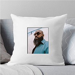 Tariq Trotter is an American rapper Tariq Trotter Pillows Cover