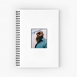 Tariq Trotter is an American rapper Tariq Trotter Notebook