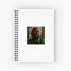 Tariq Trotter is the lead MC for the band Tariq Trotter Notebook