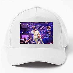 Tariq Trotter has a distinctive deep voice Tariq Trotter Hats & Caps