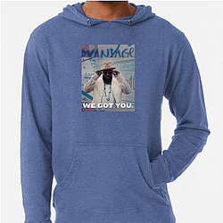 Tariq Trotter is a founding member of The Roots Tariq Trotter Hoodies