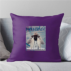 Tariq Trotter is a founding member of The Roots Tariq Trotter Pillows Cover