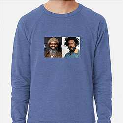 Tariq Trotter is considered one of the greatest rappers Tariq Trotter Sweatshirts