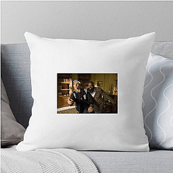 Tariq Trotter's band is the house band for Jimmy Fallon Tariq Trotter Pillows Cover