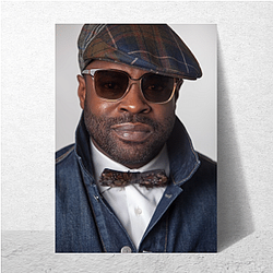 Tariq Trotter is also known as Black Thought Tariq Trotter Posters