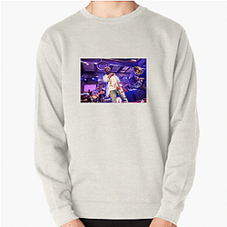 Tariq Trotter has a distinctive deep voice Tariq Trotter Sweatshirts