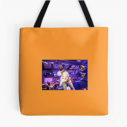 Tariq Trotter has a distinctive deep voice Tariq Trotter Bags