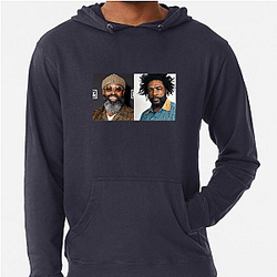 Tariq Trotter is considered one of the greatest rappers Tariq Trotter Hoodies