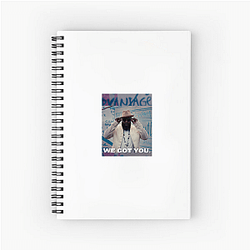 Tariq Trotter is a founding member of The Roots Tariq Trotter Notebook