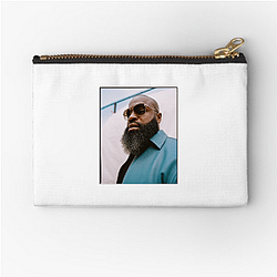 Tariq Trotter is an American rapper Tariq Trotter Zipper Pouches