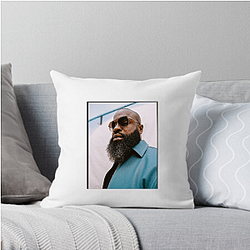 Tariq Trotter is an American rapper Tariq Trotter Pillows Cover