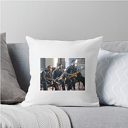 Tariq Trotter is from Philadelphia Tariq Trotter Pillows Cover