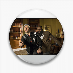 Tariq Trotter's band is the house band for Jimmy Fallon Tariq Trotter Pins