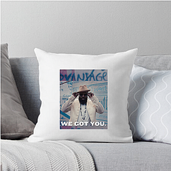 Tariq Trotter is a founding member of The Roots Tariq Trotter Pillows Cover