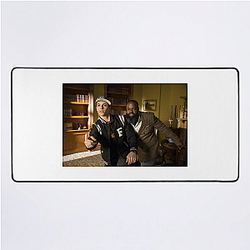 Tariq Trotter's band is the house band for Jimmy Fallon Tariq Trotter Mouse Pads
