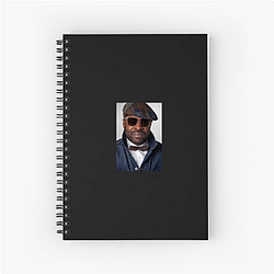 Tariq Trotter is also known as Black Thought Tariq Trotter Notebook