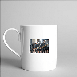 Tariq Trotter is from Philadelphia Tariq Trotter Mugs