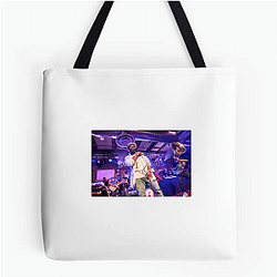 Tariq Trotter has a distinctive deep voice Tariq Trotter Bags