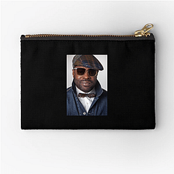 Tariq Trotter is also known as Black Thought Tariq Trotter Zipper Pouches