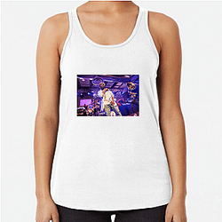 Tariq Trotter has a distinctive deep voice Tariq Trotter Tank Tops