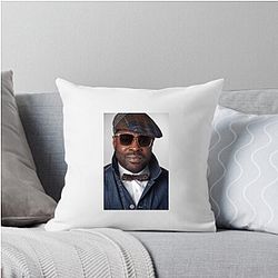 Tariq Trotter is also known as Black Thought Tariq Trotter Pillows Cover