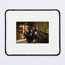 Tariq Trotter's band is the house band for Jimmy Fallon Tariq Trotter Mouse Pads
