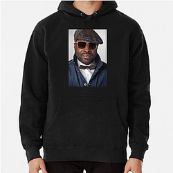 Tariq Trotter is also known as Black Thought Tariq Trotter Hoodies