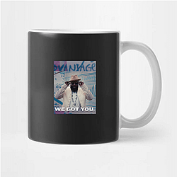 Tariq Trotter is a founding member of The Roots Tariq Trotter Mugs