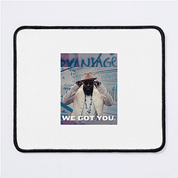 Tariq Trotter is a founding member of The Roots Tariq Trotter Mouse Pads