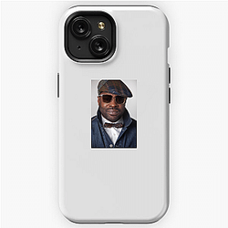 Tariq Trotter is also known as Black Thought Tariq Trotter iPhone Cases