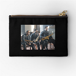 Tariq Trotter is from Philadelphia Tariq Trotter Zipper Pouches