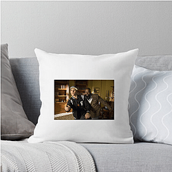Tariq Trotter's band is the house band for Jimmy Fallon Tariq Trotter Pillows Cover
