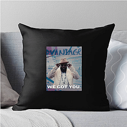 Tariq Trotter is a founding member of The Roots Tariq Trotter Pillows Cover