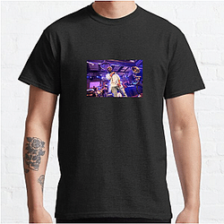 Tariq Trotter has a distinctive deep voice Tariq Trotter T-Shirts