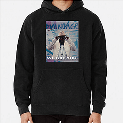 Tariq Trotter is a founding member of The Roots Tariq Trotter Hoodies