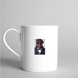 Tariq Trotter is also known as Black Thought Tariq Trotter Mugs