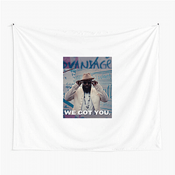Tariq Trotter is a founding member of The Roots Tariq Trotter Tapestries