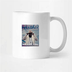 Tariq Trotter is a founding member of The Roots Tariq Trotter Mugs