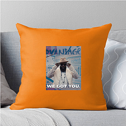 Tariq Trotter is a founding member of The Roots Tariq Trotter Pillows Cover