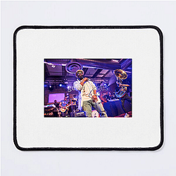 Tariq Trotter has a distinctive deep voice Tariq Trotter Mouse Pads