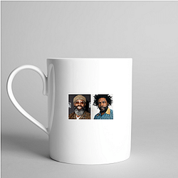 Tariq Trotter is considered one of the greatest rappers Tariq Trotter Mugs