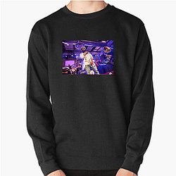 Tariq Trotter has a distinctive deep voice Tariq Trotter Sweatshirts