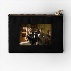 Tariq Trotter's band is the house band for Jimmy Fallon Tariq Trotter Zipper Pouches