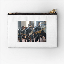 Tariq Trotter is from Philadelphia Tariq Trotter Zipper Pouches