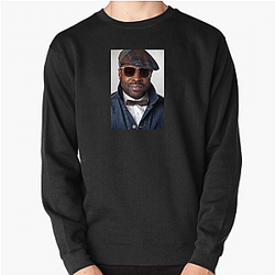 Tariq Trotter is also known as Black Thought Tariq Trotter Sweatshirts