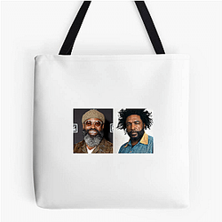 Tariq Trotter is considered one of the greatest rappers Tariq Trotter Bags