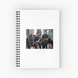 Tariq Trotter is from Philadelphia Tariq Trotter Notebook