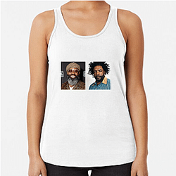 Tariq Trotter is considered one of the greatest rappers Tariq Trotter Tank Tops