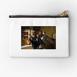 Tariq Trotter's band is the house band for Jimmy Fallon Tariq Trotter Zipper Pouches