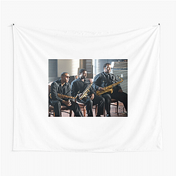 Tariq Trotter is from Philadelphia Tariq Trotter Tapestries
